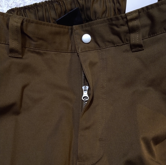 Men's Nike Jordan Essentials Utility Cargo Pants Brown NWT - Picture 12 of 15